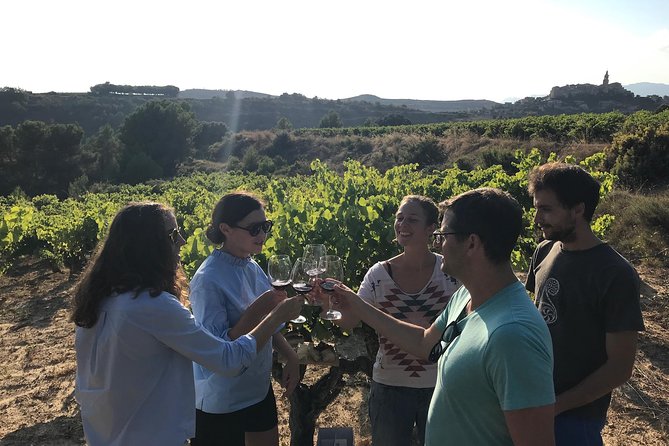 La Rioja Boutique Wine Tour & Charming Lunch (From Bilbao) - Timing, booking, and who should go