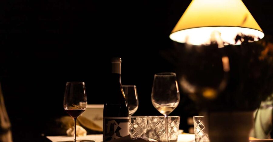 Lagoa: 2.5-Hour Vineyard Dinner with Winetasting - A three-course Algarvian farmers’ table dinner