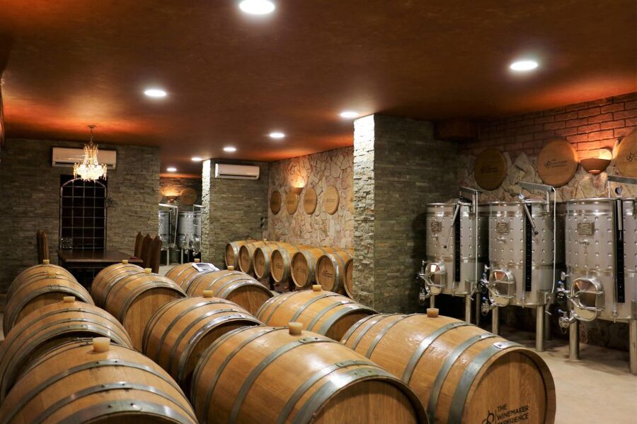 Lagoa: Guided Winery Tour and Local Wine Tasting - Practical advice before you book