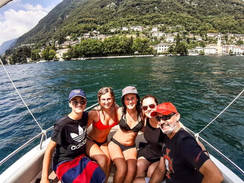 Lake Como: 2h Shared Boat Tour with Wine Tasting - Price, fuel, and overall value