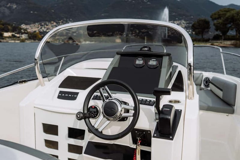 Lake Como: 2h Shared Boat Tour with Wine Tasting - Moltrasio, Villa Fontanelle, and Laglio