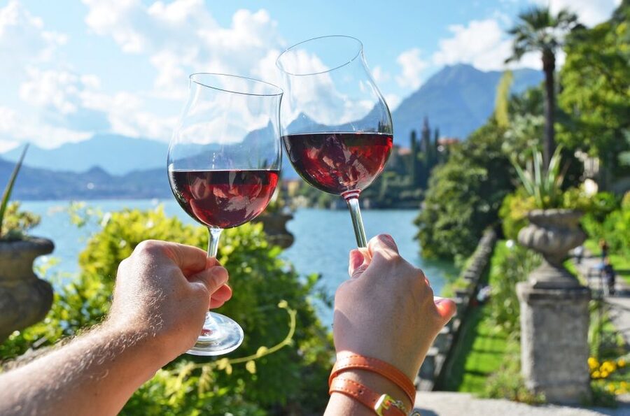 Lake Como: Winery Tour with Wine Tasting - A rare wine stop on Lake Como
