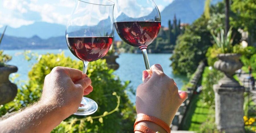 Lake Como: Winery Tour with Wine Tasting - Finding Azienda Agricola Sorsasso in Domaso