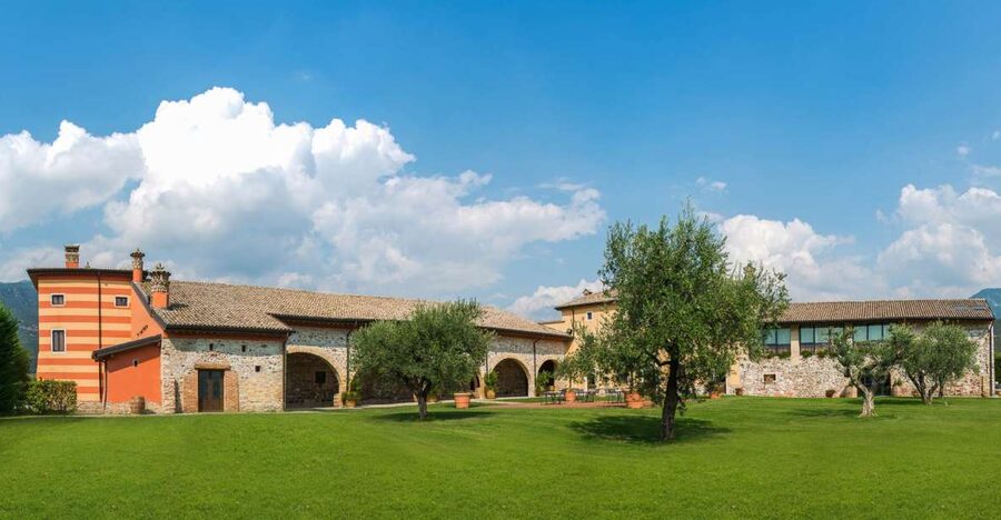 Lake Garda: Garda Hills Wine Tour and Tasting - Inside the new and aging cellars