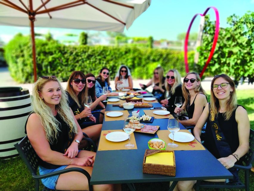 Lake Garda: Wine and Food Tastings in the Vineyards - Barbara, Chiara, and the human side of the tasting