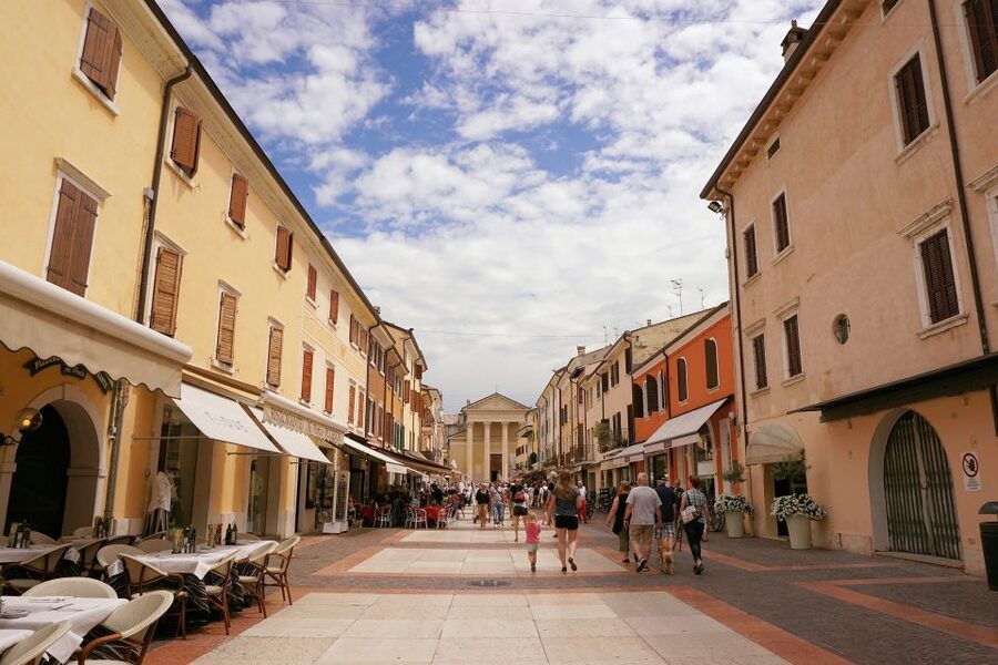 Lake Garda: Wine Tour and Tasting Experience in Bardolino - From vineyard harvest to the cellar