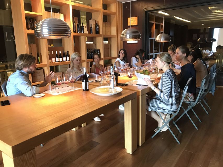 Lake Garda: Wine Tour and Tasting Experience in Bardolino - Small details that can improve your visit