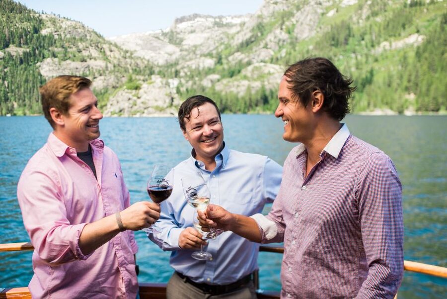 Lake Tahoe: Emerald Bay Sunset Wine Tasting Yacht Cruise - Key points to know before you book
