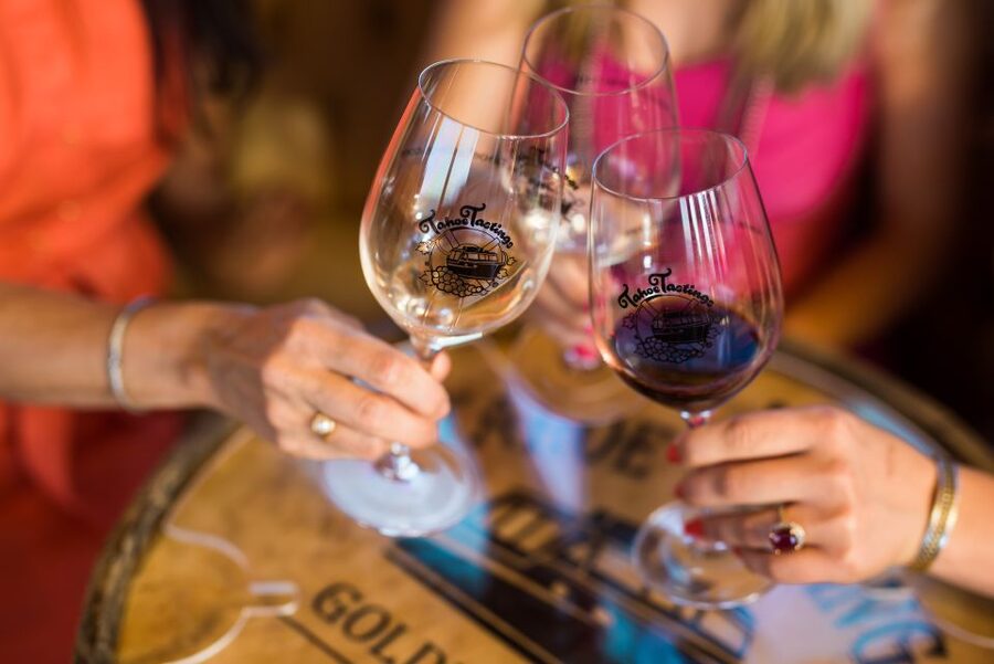 Lake Tahoe: Emerald Bay Wine-Tasting Boat Tour - Quick takeaways for your Lake Tahoe afternoon