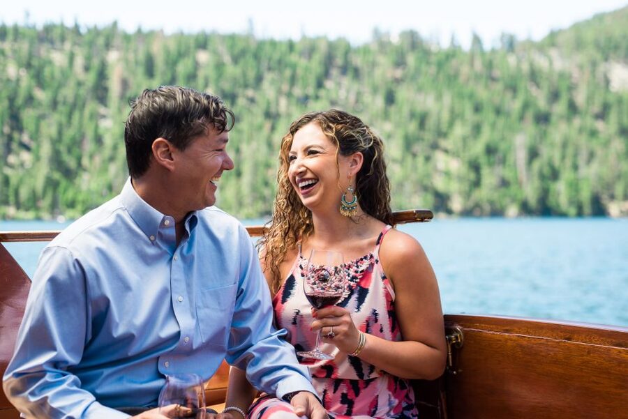 Lake Tahoe: Emerald Bay Wine-Tasting Boat Tour - Is $150 a fair price?