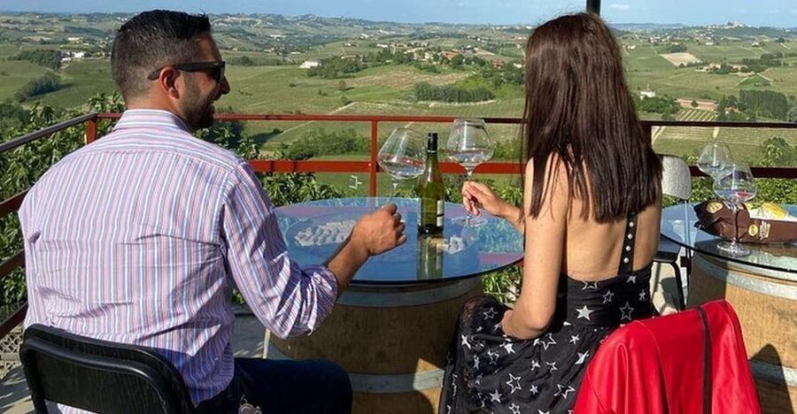Langhe & Monferrato: Vineyard Tour and Wine Tasting - Meeting Federico and the Bussi family