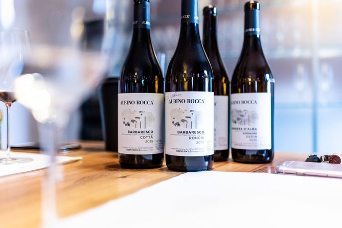 Langhe Wine Tour and Tasting - One day with a Somm - Second winery: a different side of Piedmont wine
