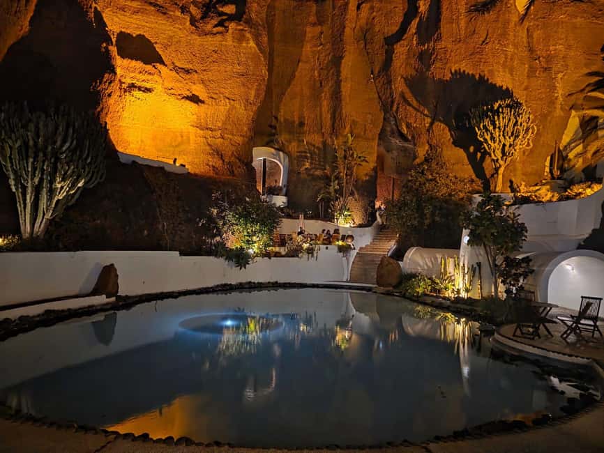 Lanzarote: Evening Tapas, Winery & Lagomar Experience - Who should book this evening?