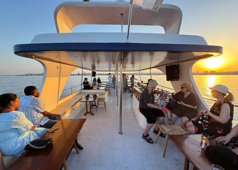 Larnaca: Sunset Cruise with a Glass of Wine - Who Will Enjoy This Cruise Most?