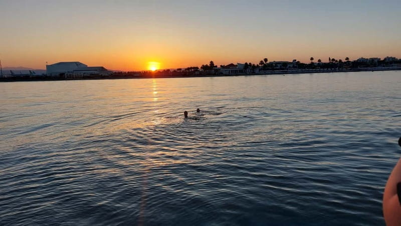 Larnaca: Sunset Cruise with Unlimited Wine & Beers - How the atmosphere affects the value