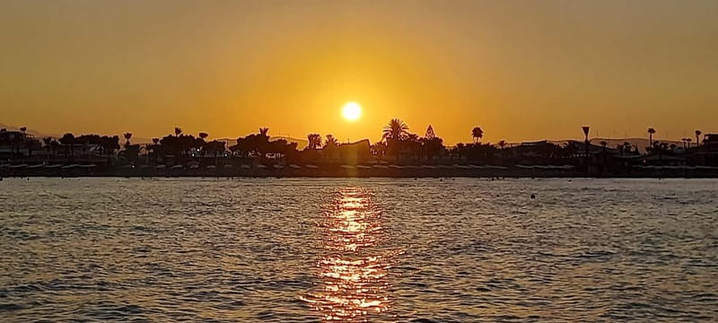 Larnaca: Sunset Cruise with Unlimited Wine & Beers - Leaving Larnaca Marina and settling into the evening