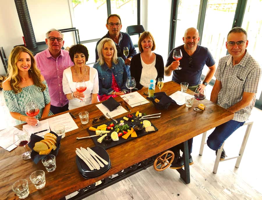 Launceston: Tamar Valley Wine Tour with Lunch - Key points at a glance