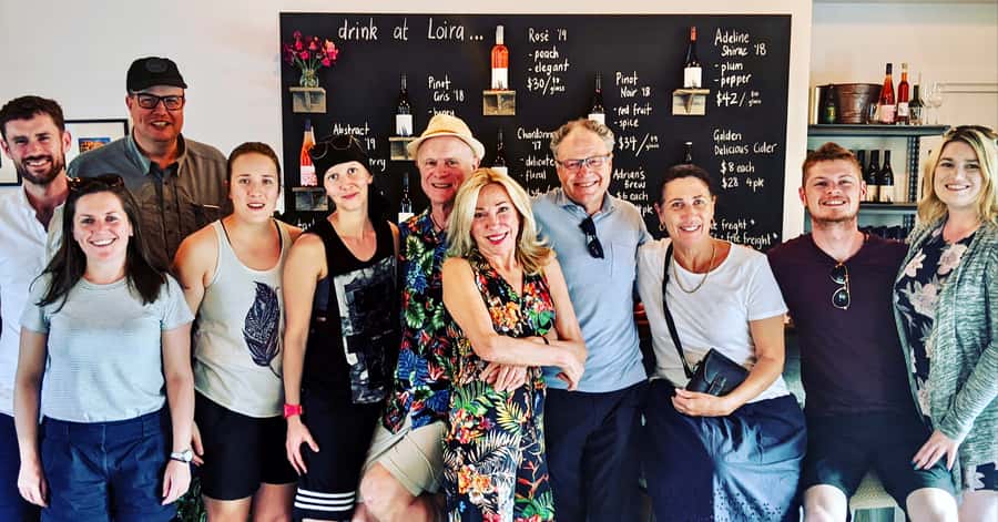 Launceston: Tamar Valley Wine Tour with Lunch - Four Tamar Valley wineries in one easy day