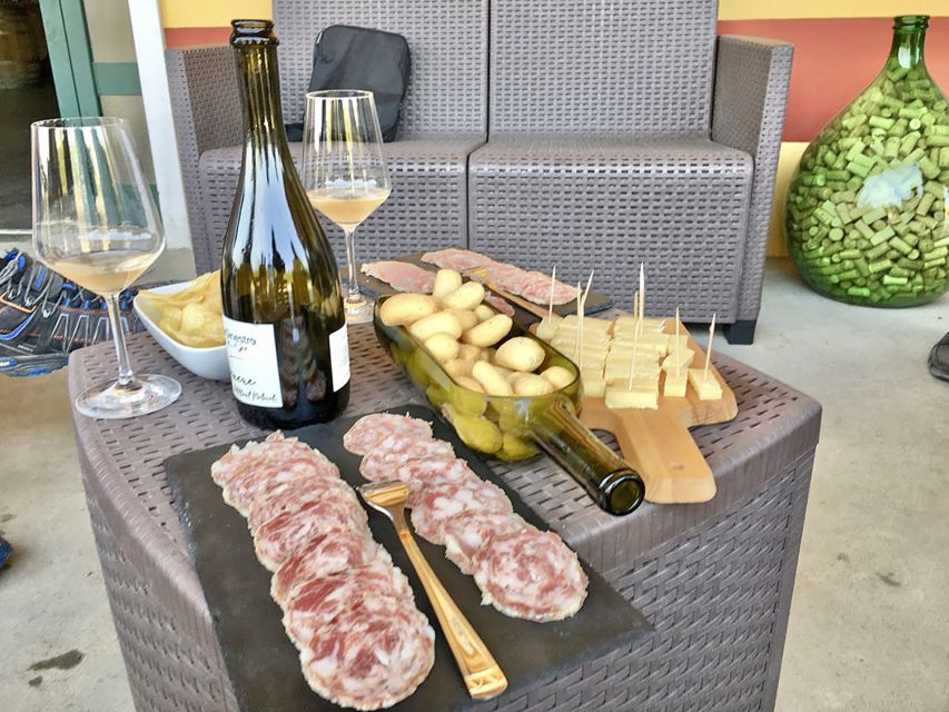 Lazise: Bike Tour and Wine Tasting - How difficult is the 20-kilometer route?