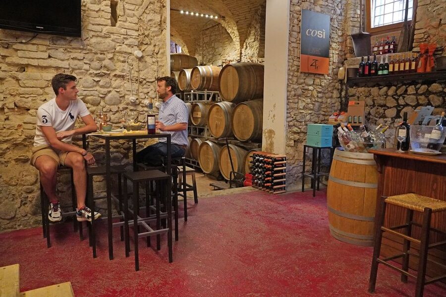 Lazise: Historical Center Wine Tasting Tour - How to fit it into a day at Lake Garda