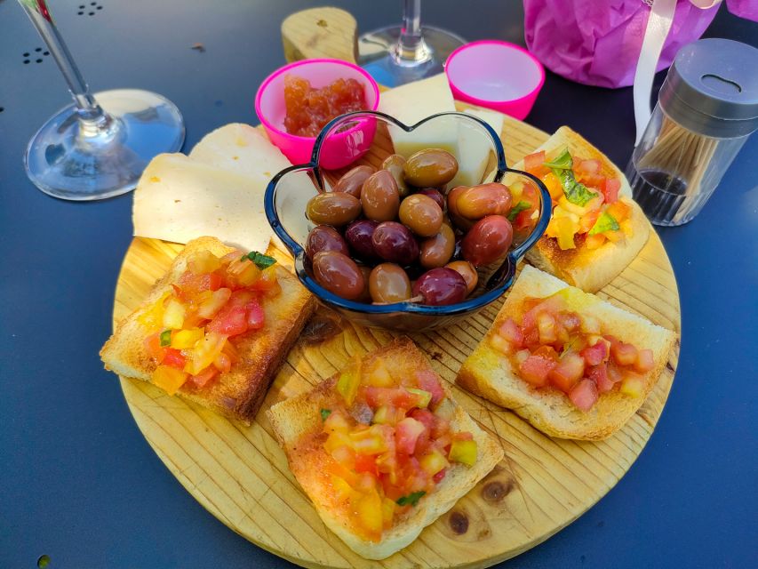 Lazise: Wine Tasting with Charcuterie and Cheese Board - A relaxed two-hour rhythm