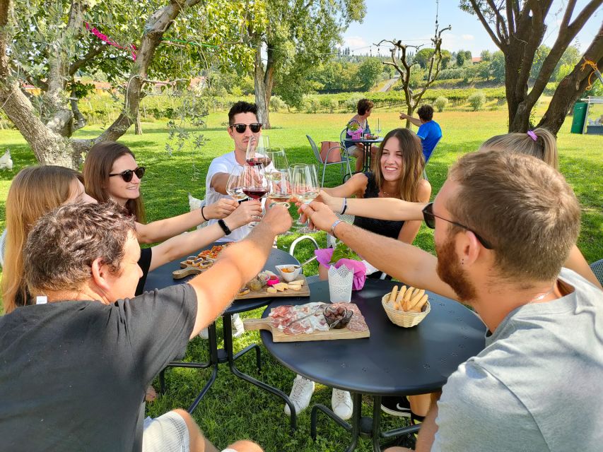 Lazise: Wine Tasting with Charcuterie and Cheese Board - Why the $37 price can make sense
