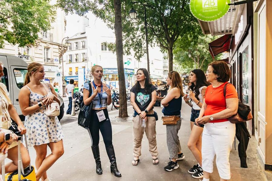 Le Marais Walking Food Tour with Cheese, Wine & Pastries - Who should book this Le Marais food walk?