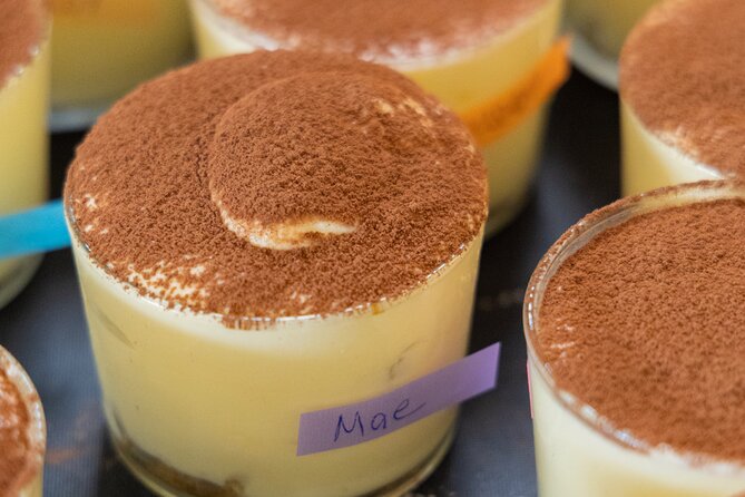 Learn to Make Pasta & Tiramisu with Wine and Limoncello Included - The chefs make the difference