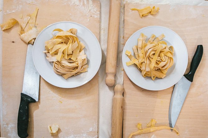 Learn to Make Pasta & Tiramisu with Wine and Limoncello Included - What this class does not cover