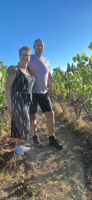 Lecce: Countryside Vineyard Walk & Wine Tasting - Who will enjoy Casina Spezzaferri most