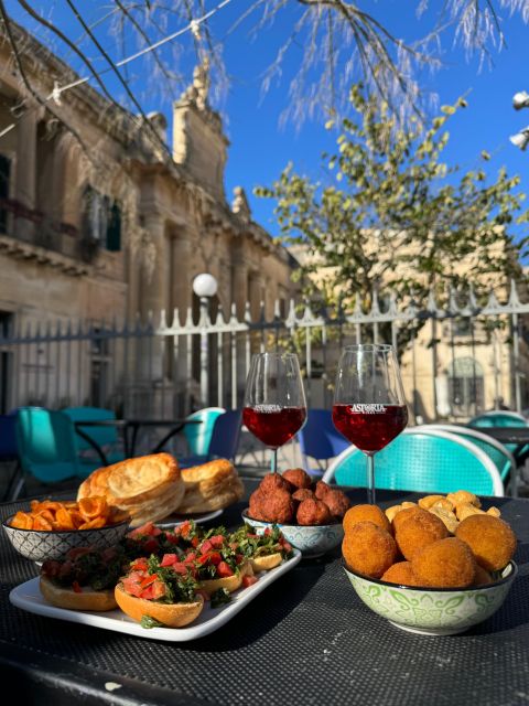 Lecce: Guided Street Food Walking Tour with Food and Wine - Who should book this walk
