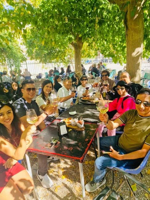 Lecce: Guided Street Food Walking Tour with Food and Wine - Churches on the way to Piazza del Duomo