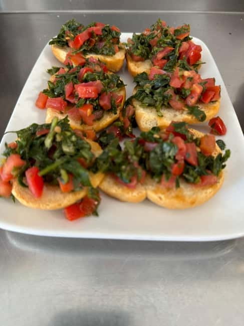 Lecce: Guided Street Food Walking Tour with Food and Wine - Winding lanes and the final wine stop