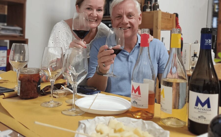 Lecce: Guided Tour & Wine Tasting by Bike - Why a bicycle works so well in Lecce
