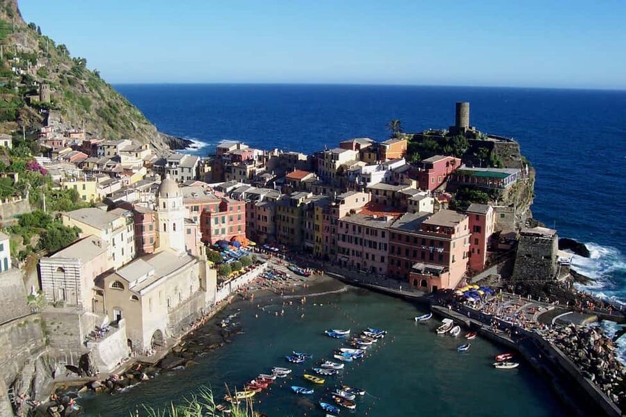 Lemon tour with Limoncino and Wine tasting in Vernazza (Cinque Terre) - Key points to know before you book