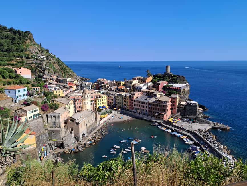 Lemon tour with Limoncino and Wine tasting in Vernazza (Cinque Terre) - Weather, shoes, and practical limits