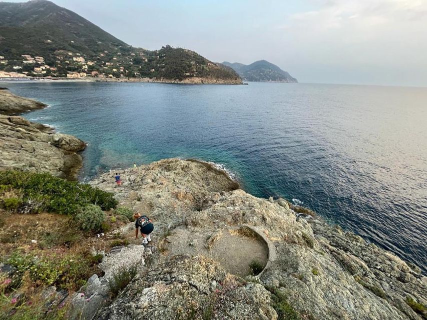 Levanto: Guided E-Bike Tour in Framura with Wine & Focaccia - Practical value at $100