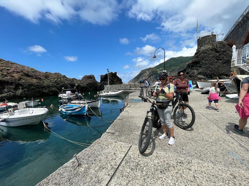 Levanto: Guided E-Bike Tour in Framura with Wine & Focaccia - Why this ride makes sense beyond the Cinque Terre