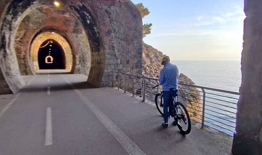 Levanto: Guided E-Bike Tour in Framura with Wine & Focaccia - The ride back and the overall pace