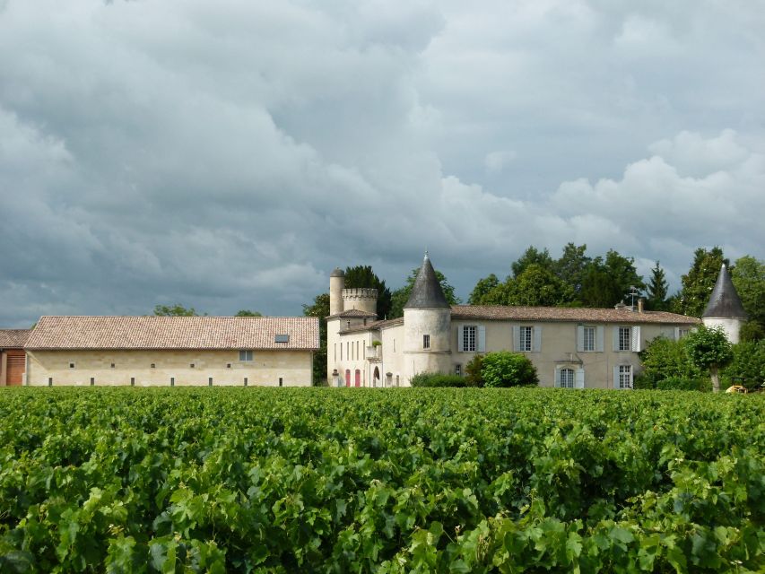 Libourne: Winery Tour with Wine and Chocolate Tasting - Why the guide makes a difference