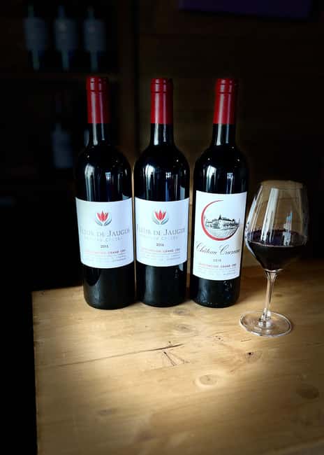 Libourne: Winery Tour with Wine and Chocolate Tasting - Should you book it?