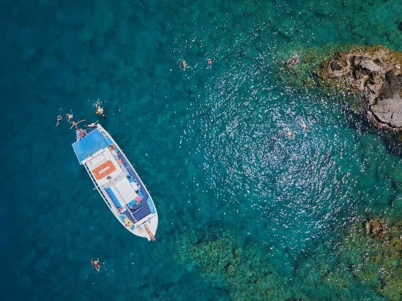 Lindos: Sunset Cruise with Unlimited Aperol, Beers & Wine - What the 90-minute timing means