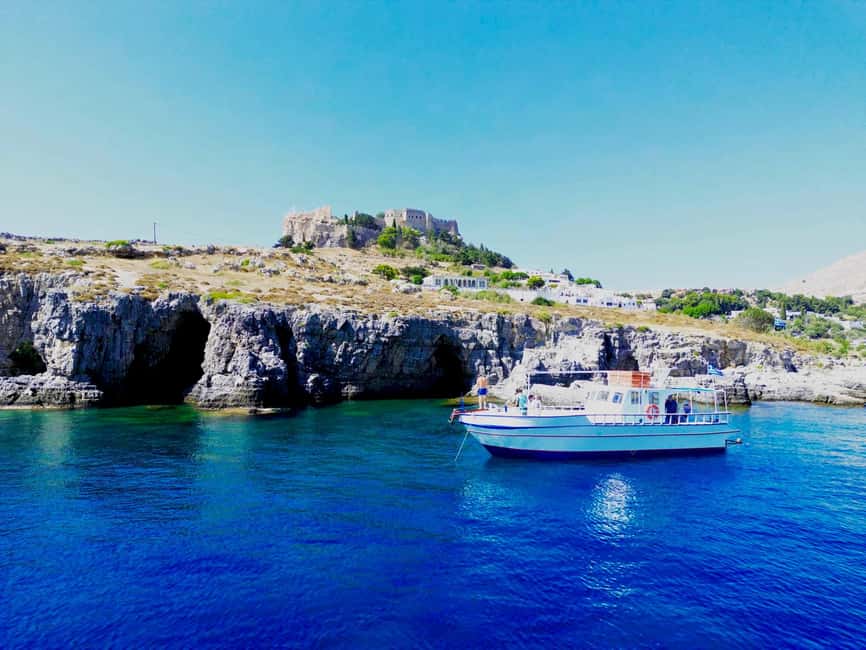 Lindos: Sunset Cruise with Unlimited Aperol, Beers & Wine - How good is the $47 value?