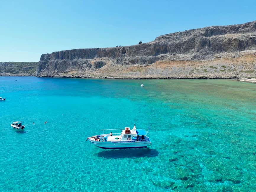Lindos: Sunset Cruise with Unlimited Aperol, Beers & Wine - Who will enjoy this most?