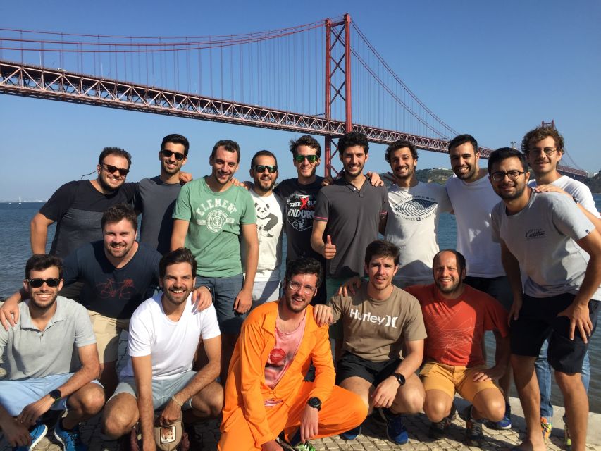 Lisbon: 1-Hour Beer, Sangria or Wine Bike Sightseeing Tour - Practical advice before you go
