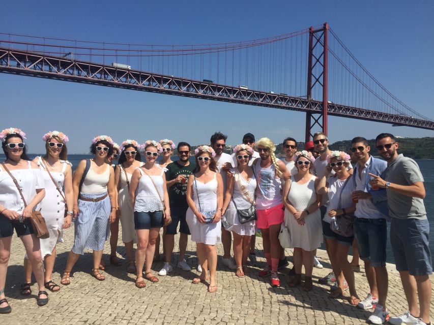 Lisbon: 1-Hour Beer, Sangria or Wine Bike Sightseeing Tour - Is $35 a fair price?
