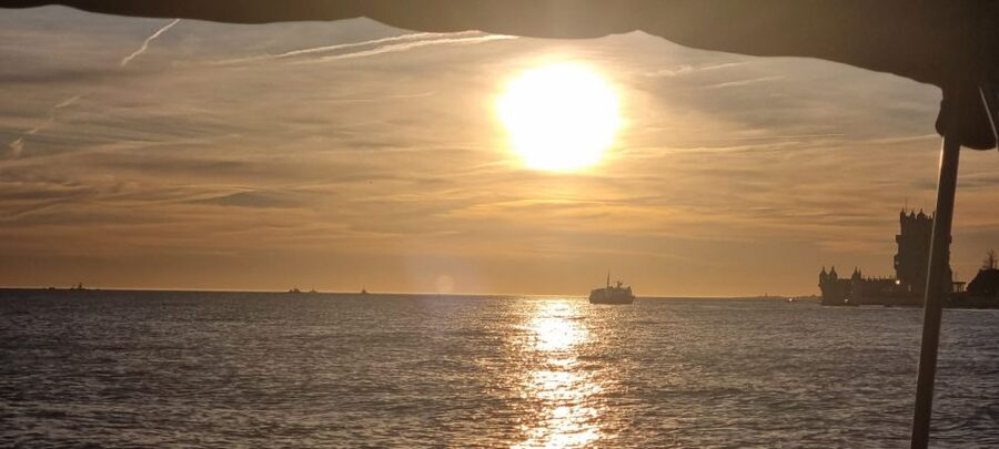 Lisbon: Boat Tour with Champagne - Why Lisbon looks different from the river
