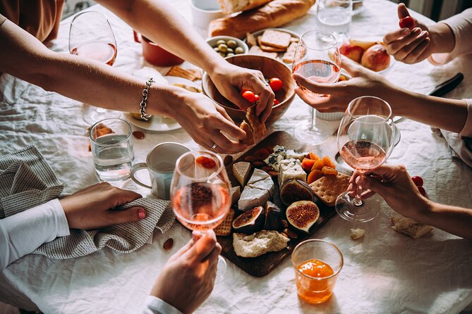 Lisbon Cultural Food and Wine Walking Tour - A food walk from Rossio to Mouraria