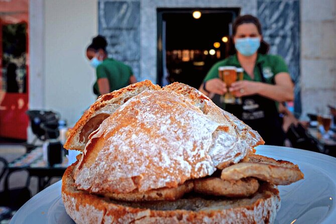 Lisbon Cultural Food and Wine Walking Tour - What the guides add to the meal