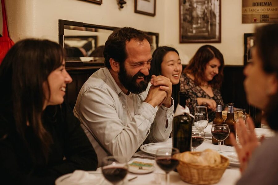 Lisbon: Evening Food & Wine Tour in Bairro Alto - Starting with petiscos in Príncipe Real